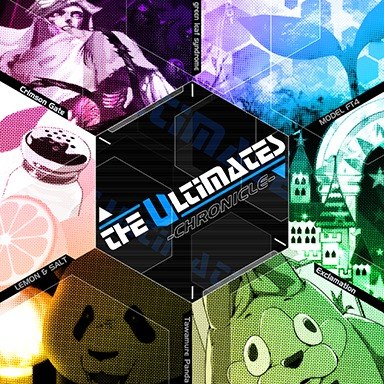 File:The ULTIMATES -CHRONICLE-.png