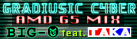 File:GRADIUSIC CYBER ~AMD G5 MIX~ banner old.png