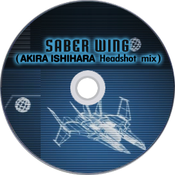 File:SABER WING (Akira Ishihara Headshot mix) CD.png