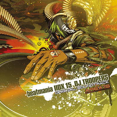 File:Beatmania IIDX 15 DJ TROOPERS ORIGINAL SOUNDTRACK.png