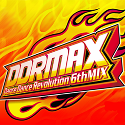 File:DDRMAX -DanceDanceRevolution 6thMIX-.png