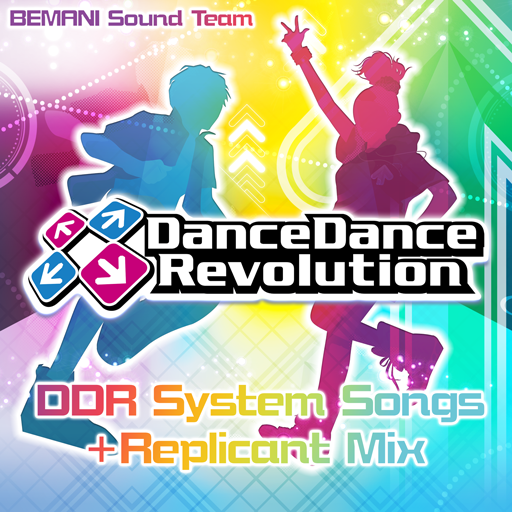 File:DDR System Songs+Replicant Mix.png