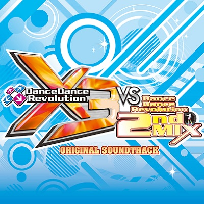 File:DanceDanceRevolution X3 VS 2ndMIX Original Soundtrack.png