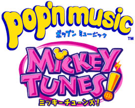 Pop'n music MICKEY TUNES.jpg