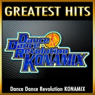 File:DDR KONAMIX Greatest Hits.png