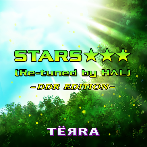File:STARS(Re-tuned by HAL) - DDR EDITION -.png