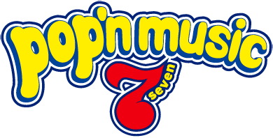 File:Pop'n music 7 logo.png