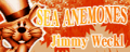 SEA ANEMONES' banner.