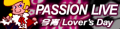 今宵Lover's Day (PASSION LIVE)'s pop'n music banner.