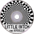 LITTLE BITCH's old CD.