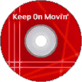 KEEP ON MOVIN's DanceDanceRevolution 2ndReMIX cd.