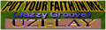PUT YOUR FAITH IN ME (Jazzy Groove)'s old banner.