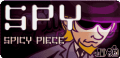 SPICY PIECE's pop'n music 6 CS banner.
