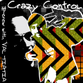 Crazy Control's DanceDanceRevolution jacket.