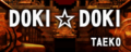 DOKI☆DOKI's unused banner from GuitarFreaks V & DrumMania V.
