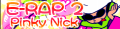 Pinky Nick's pop'n music 15 ADVENTURE banner.