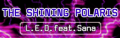 THE SHINING POLARIS' DDRMAX -DanceDanceRevolution- banner.