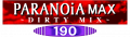 PARANOIA MAX ～DIRTY MIX～'s DanceDanceRevolution X3 VS 2ndMIX banner.