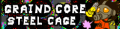 STEEL CAGE's pop'n music banner, as of pop'n music 14 FEVER!.