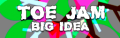TOE JAM's DanceDanceRevolution Disney Channel EDITION banner.