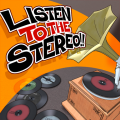 LISTEN TO THE STEREO!!'s GuitarFreaks & DrumMania jacket.