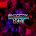 HYSTERIA 2001's DanceDanceRevolution jacket.
