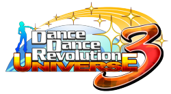 DanceDanceRevolution UNIVERSE3.png