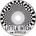 LITTLE BITCH's CD.