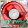 My Fire (UKS Remix)'s jacket.