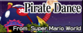 Pirate Dance's banner.