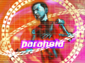 PARANOiA's background, as of DanceDanceRevolution Internet Ranking Version.
