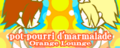 pot-pourri d'marmalade's banner, as of GuitarFreaks V & DrumMania V.