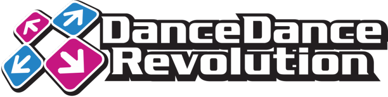 File:DanceDanceRevolution logo.png