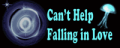 Can't Help Falling in Love's banner.