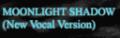 MOONLIGHT SHADOW (New Vocal Version)'s DanceDanceRevolution 5thMIX banner.