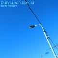 Daily Lunch Special's CHECK!SONGS jacket.