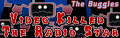 Video Killed The Radio Star's DanceDanceRevolution SuperNOVA CS (America) banner.