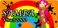 Viva!2000's pop'n music 6 banner.