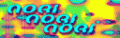 NORI NORI NORI's DanceDanceRevolution 5thMIX CS banner.