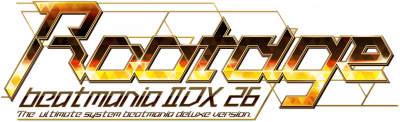IIDX 26 Rootage logo.png