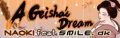 A Geisha's Dream's banner.
