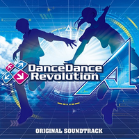 DanceDanceRevolution A Original Soundtrack.png