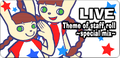 Theme of staff roll～special mix～'s pop'n music 6 banner.