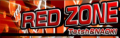 RED ZONE's unused banner.