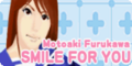 SMILE FOR YOU's PercussionFreaks banner.