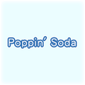 Poppin' Soda's placeholder jacket, from pop'n music 解明リドルズ.