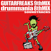 GUITARFREAKS 9thMIX & drummania 8thMIX SOUNDTRACKS.png