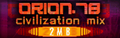 ORION.78～civilization mix～'s banner.