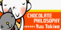 CHOCOLATE PHILOSOPHY's PercussionFreaks banner.