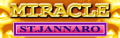 MIRACLE's DDRMAX -DanceDanceRevolution 6thMIX- banner.